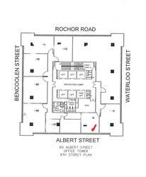 Og Albert Complex (D7), Office #622585291